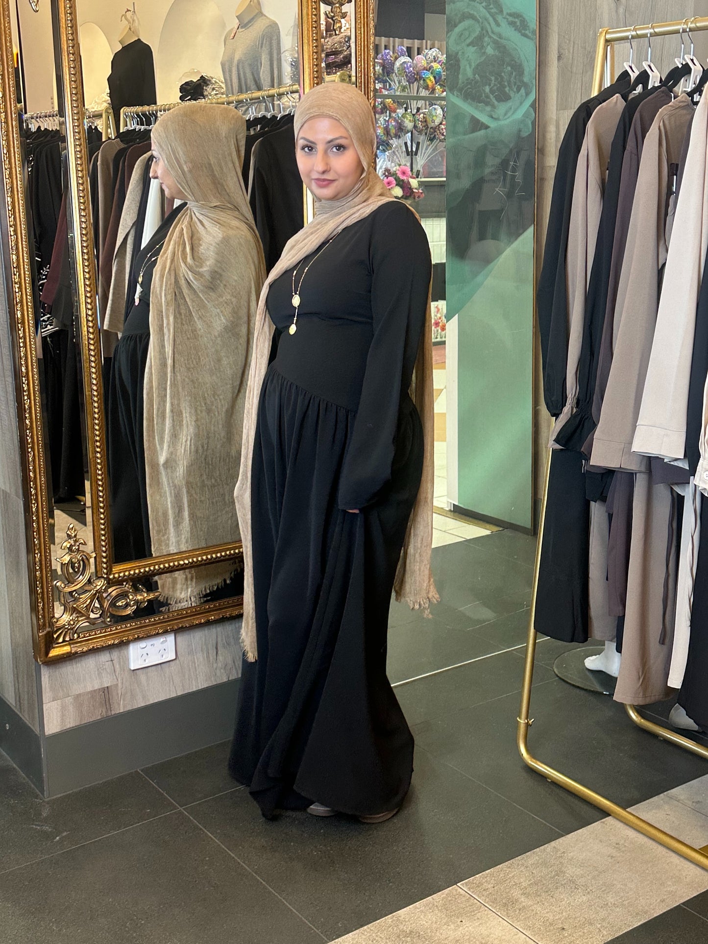 Jamila Dress