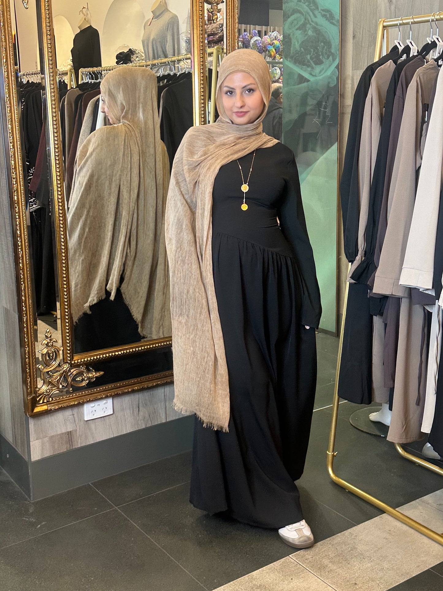 Jamila Dress