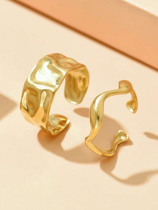 Cuff Rings