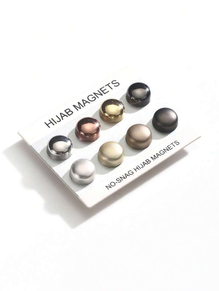 Magnet Set 8pc