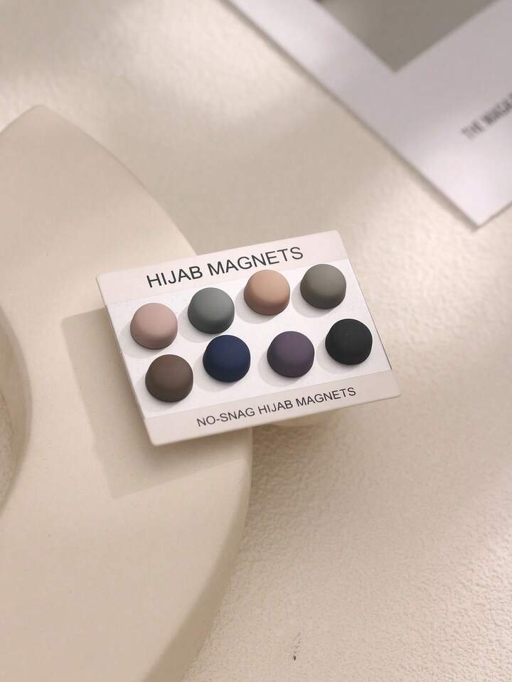 Magnet Set 8pc