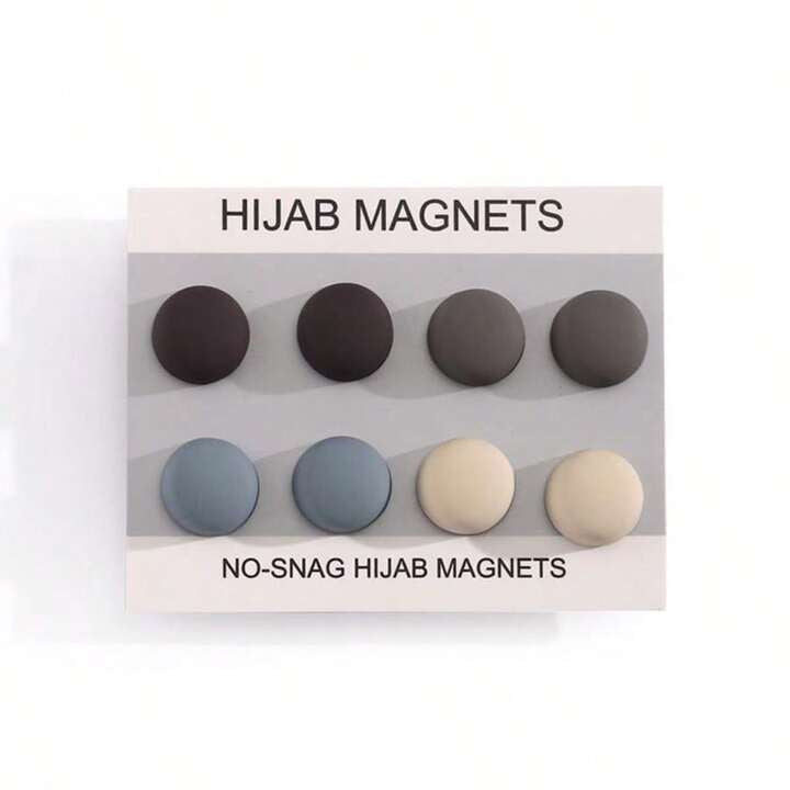Magnet Set 8pc