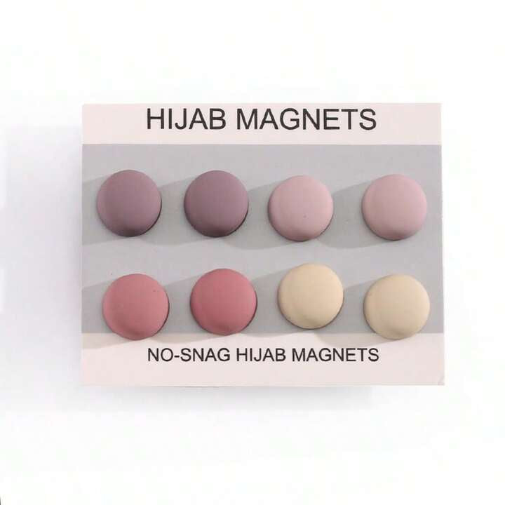 Magnet Set 8pc