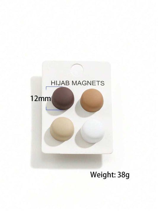 No-Snag Hijab Magnets