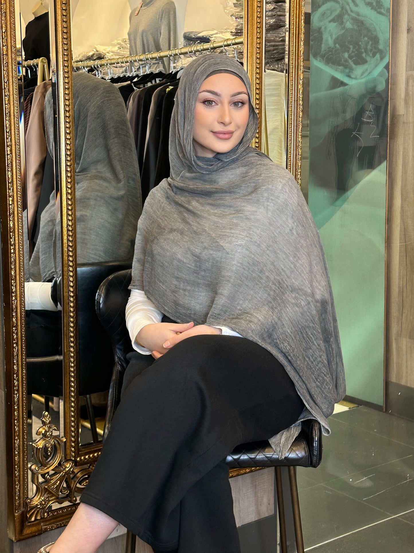 Rayon Hijab Sets