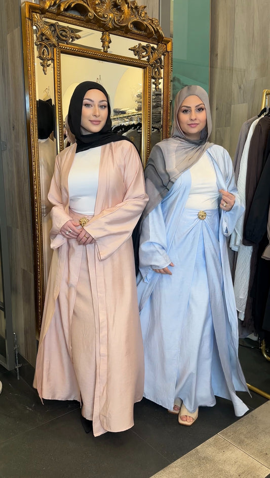 Nesrin Skirt Set