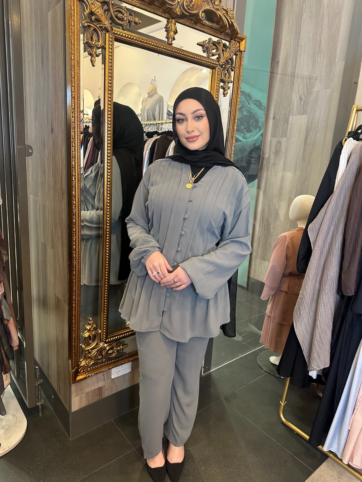 Saja Set