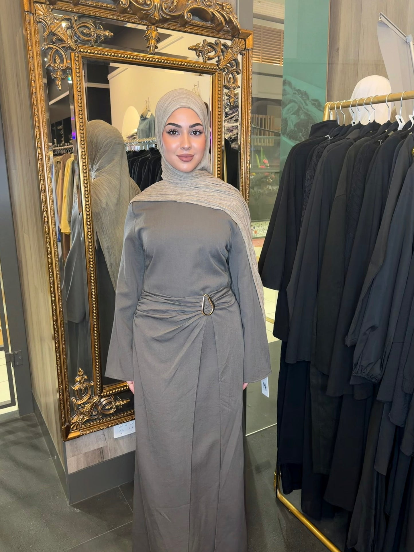 Cedra Dress