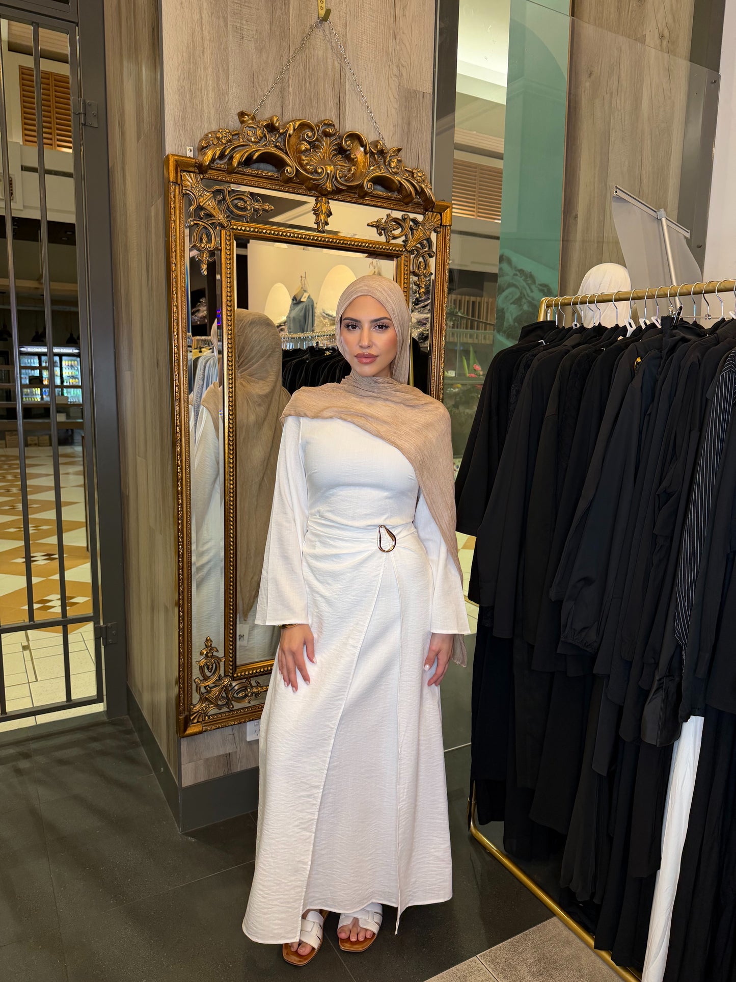 Cedra Dress