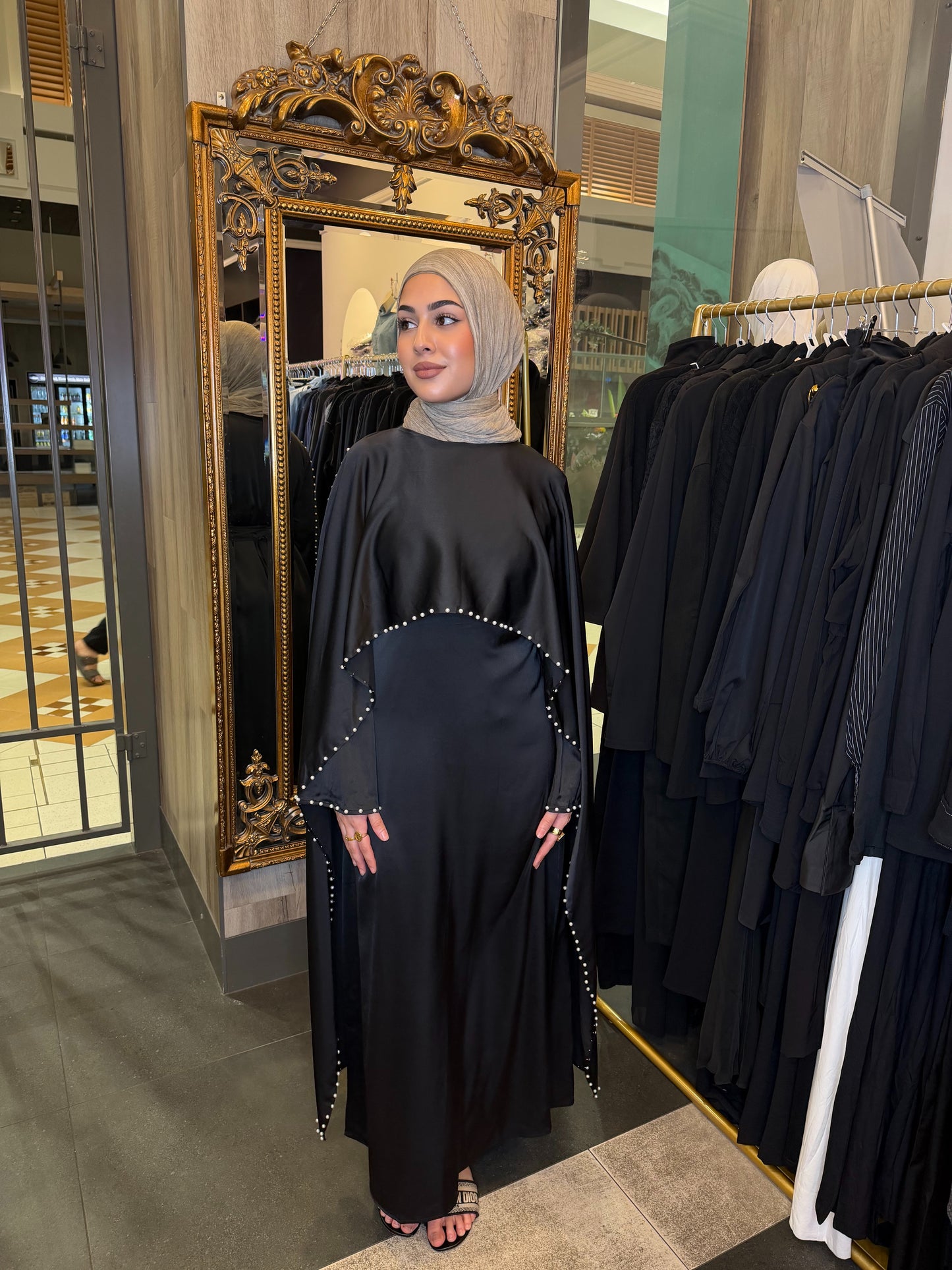 Pamila Pearl Dress