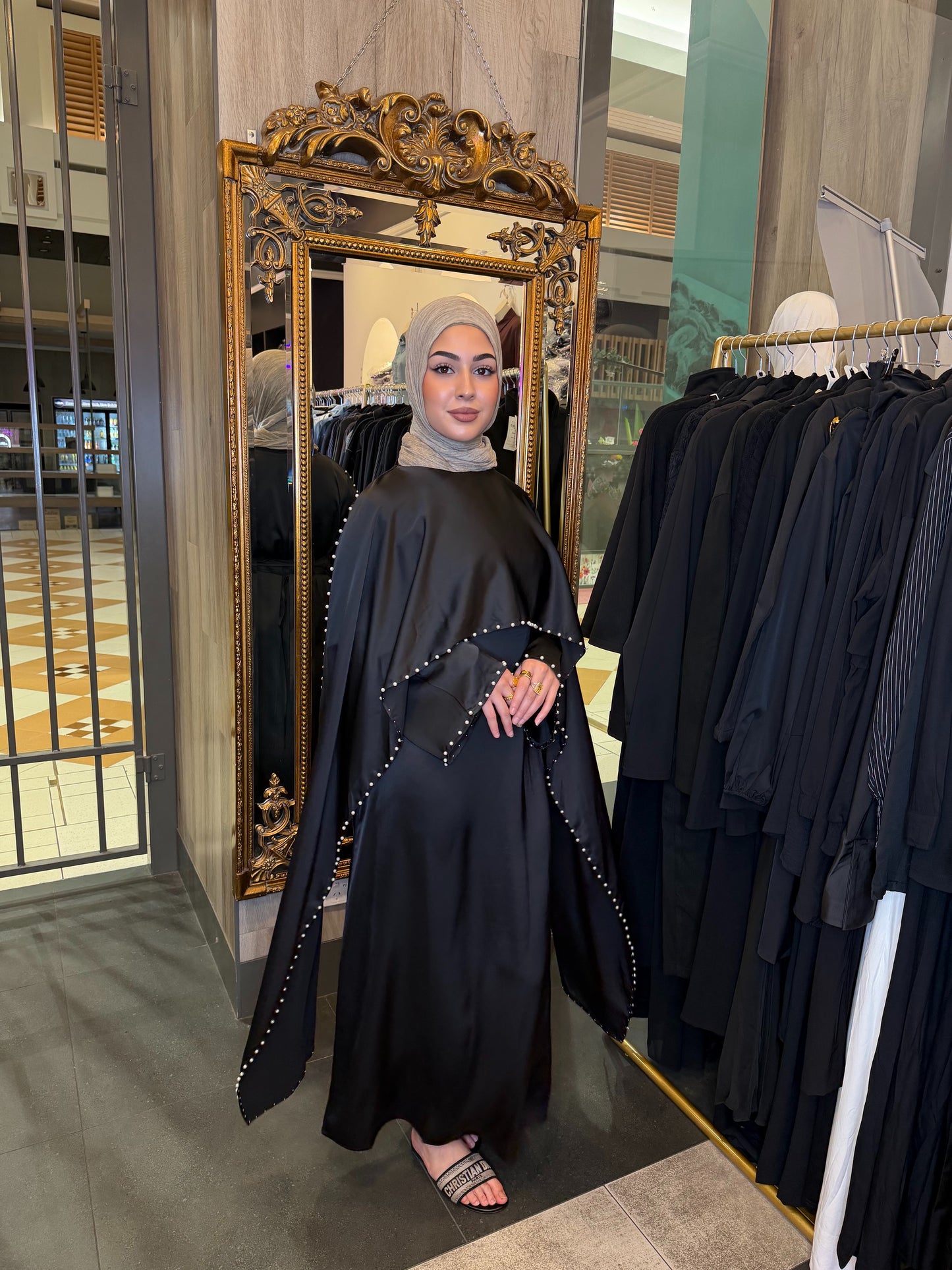 Pamila Pearl Dress