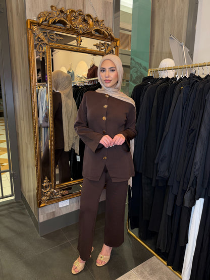 Dana Knit Set