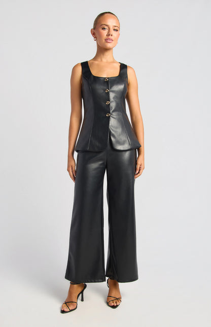 Samara Leather Set