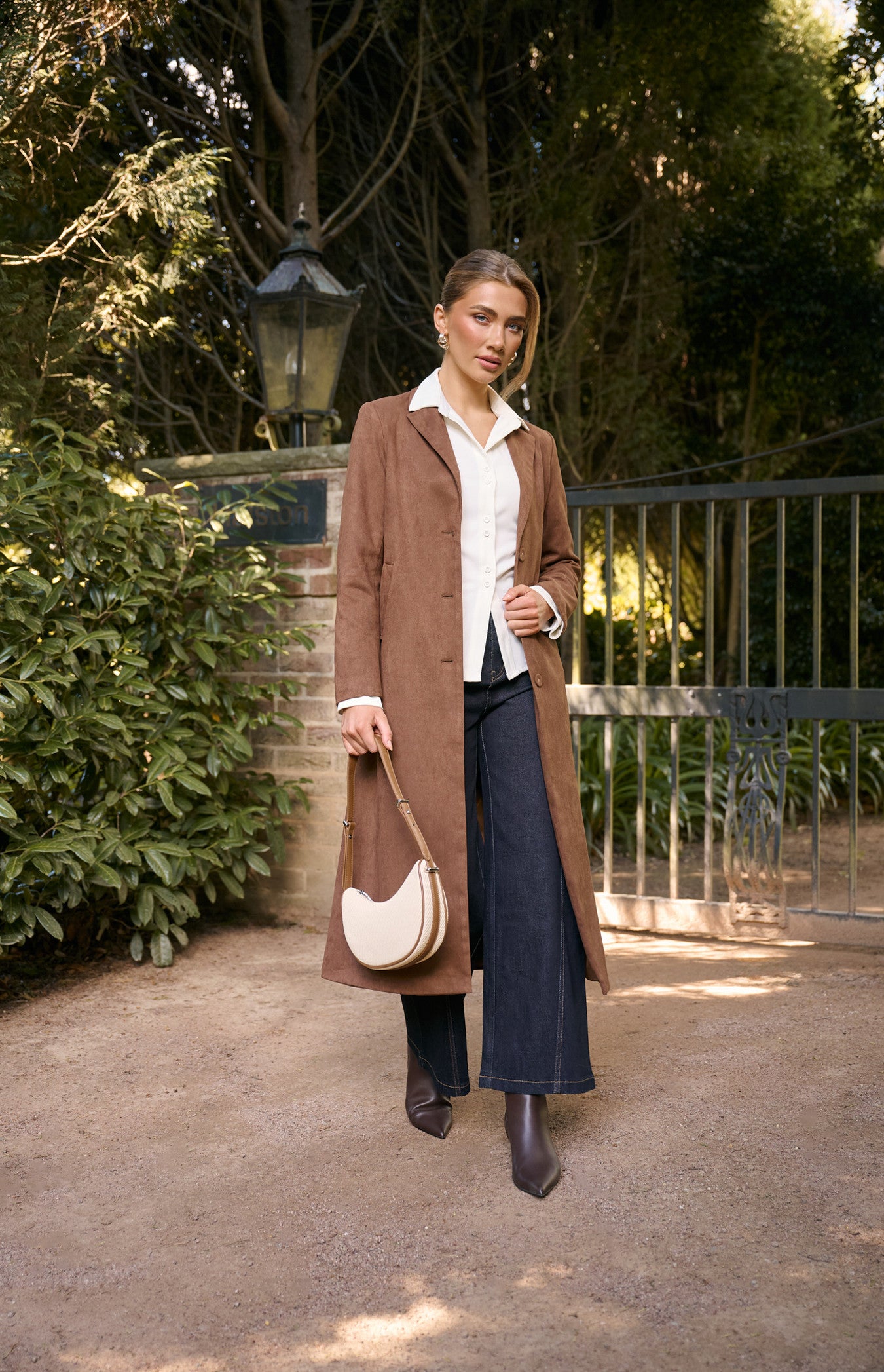 Siham Swade Coat
