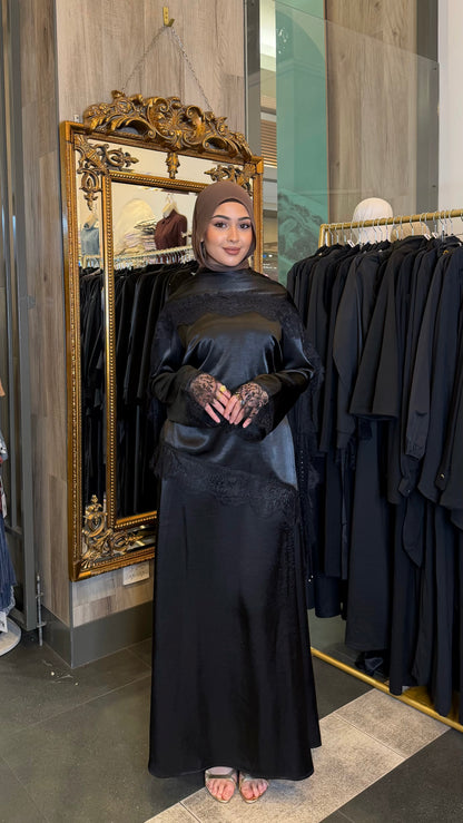 Noura Lace Set