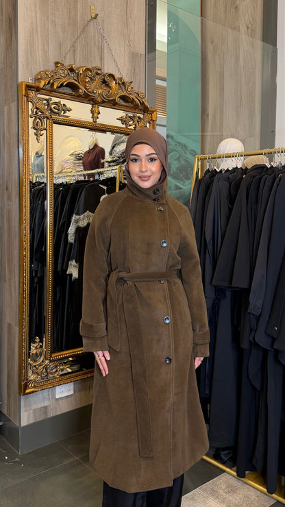 Manal Coat