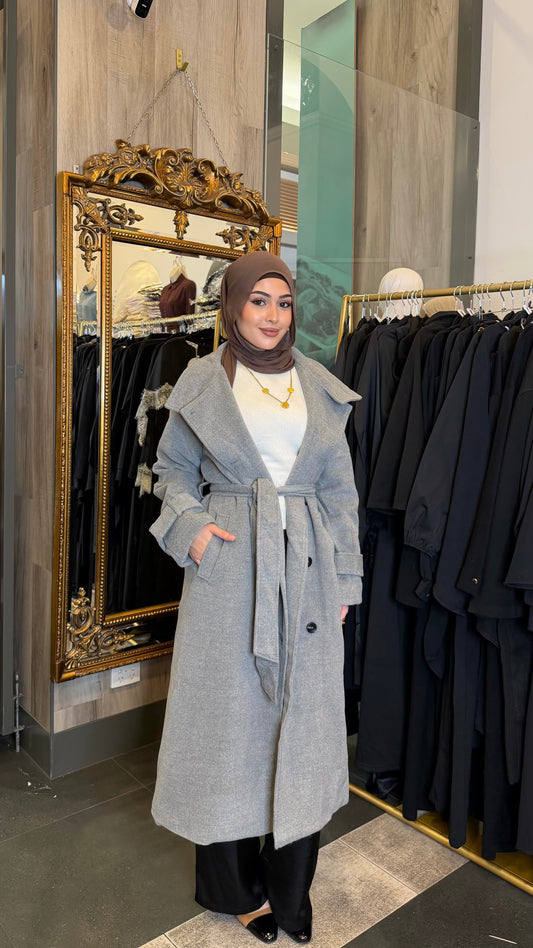 Manal Coat