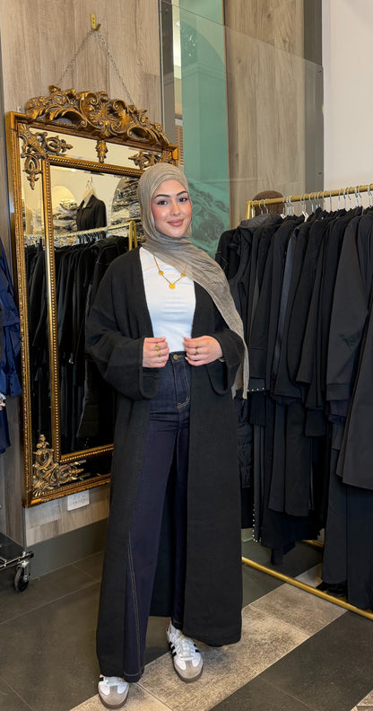 Leena Long Cardigan