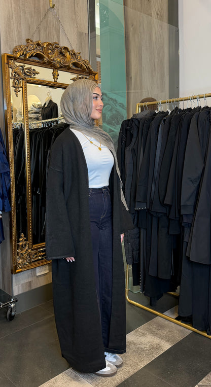 Leena Long Cardigan