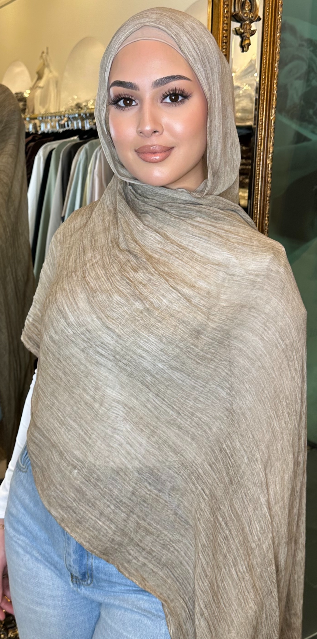 Textured Essential Hijabs