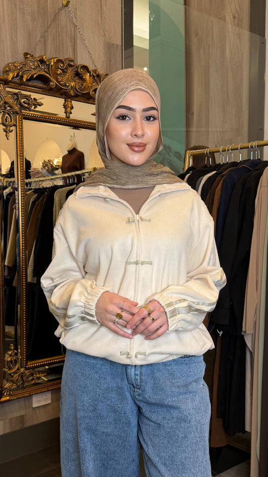 Adina Track Jacket