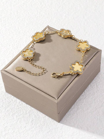 Clover Bracelet