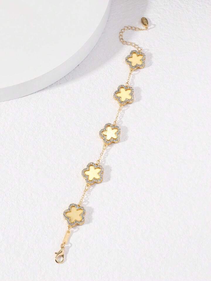 Clover Bracelet
