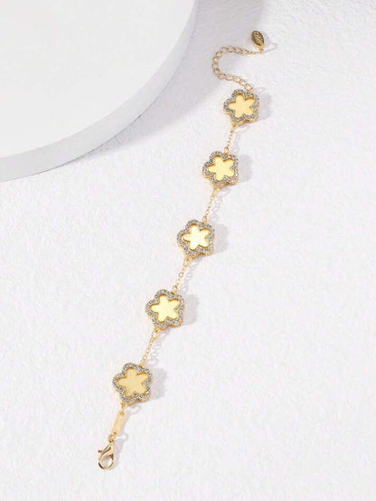 Clover Bracelet