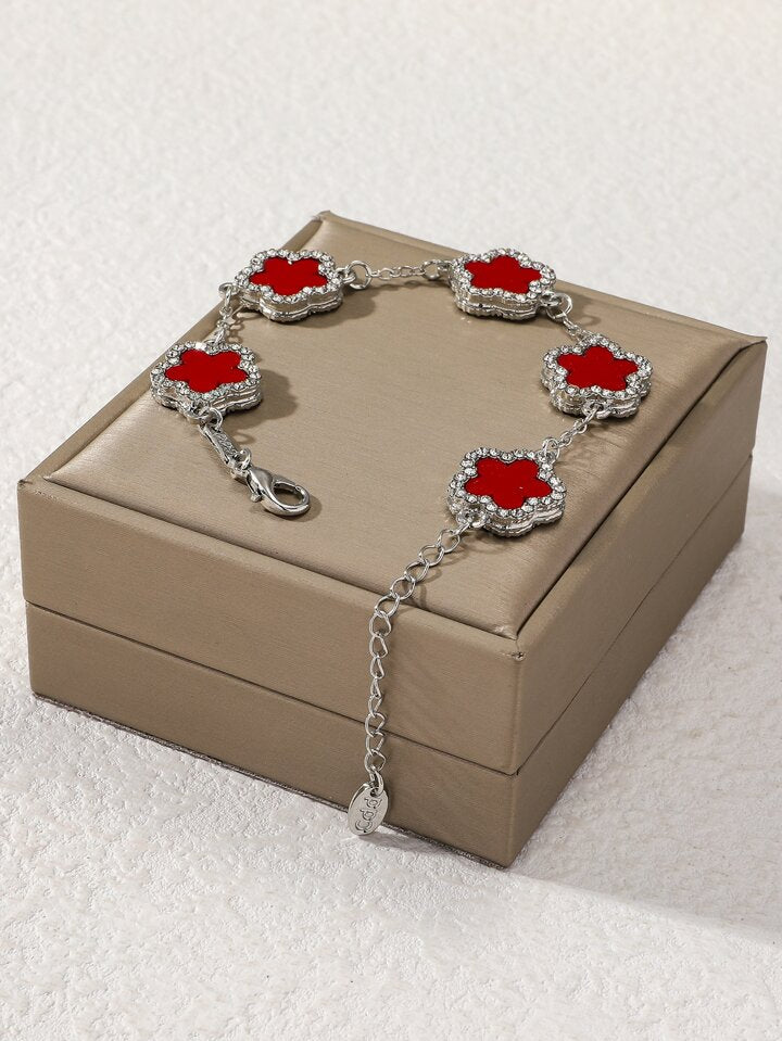 Clover Bracelet