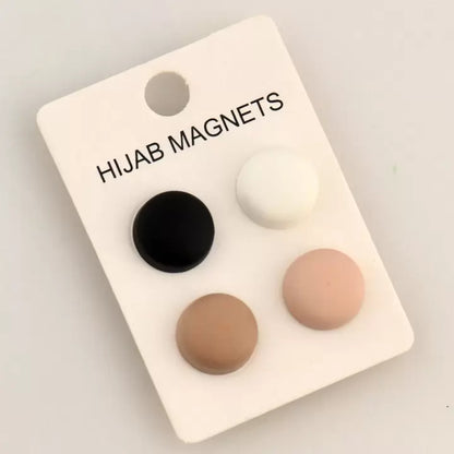 No-Snag Hijab Magnets