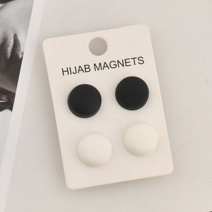 No-Snag Hijab Magnets