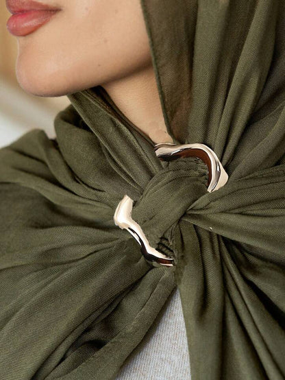 Hijab Brooch