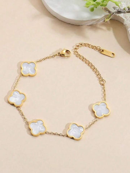 Clover Bracelet