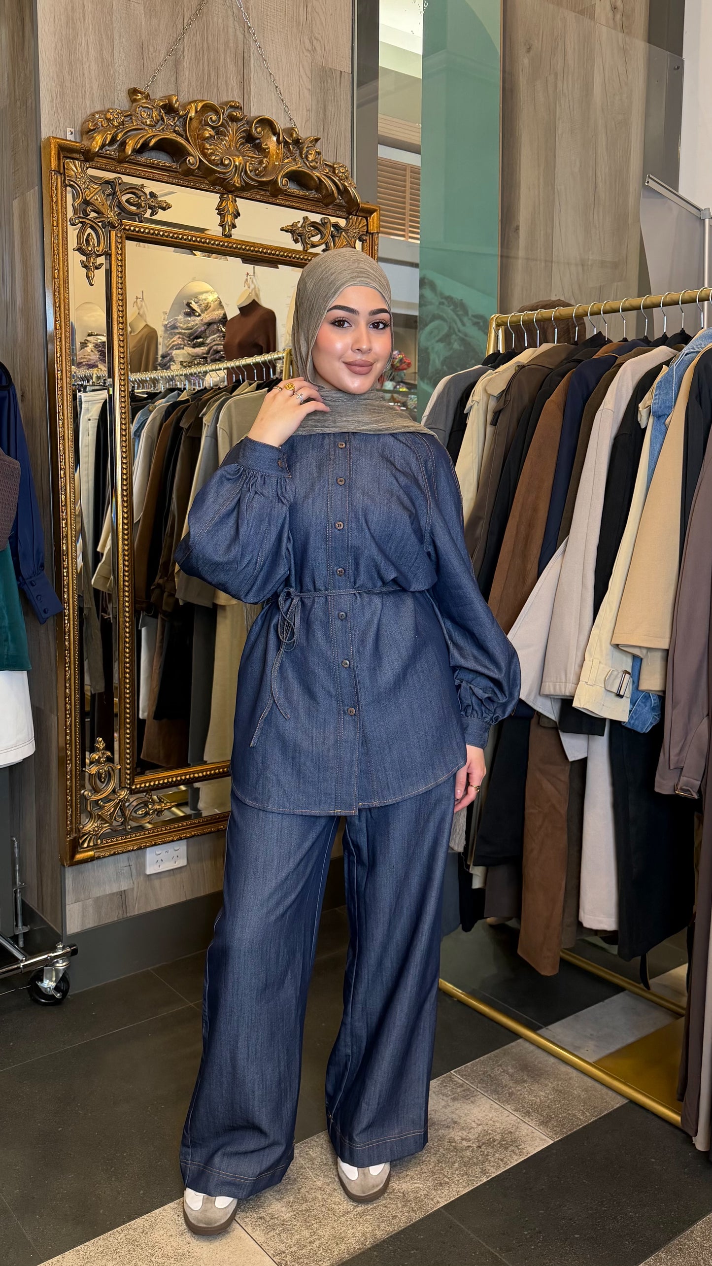 Zaylina Set (Adults)