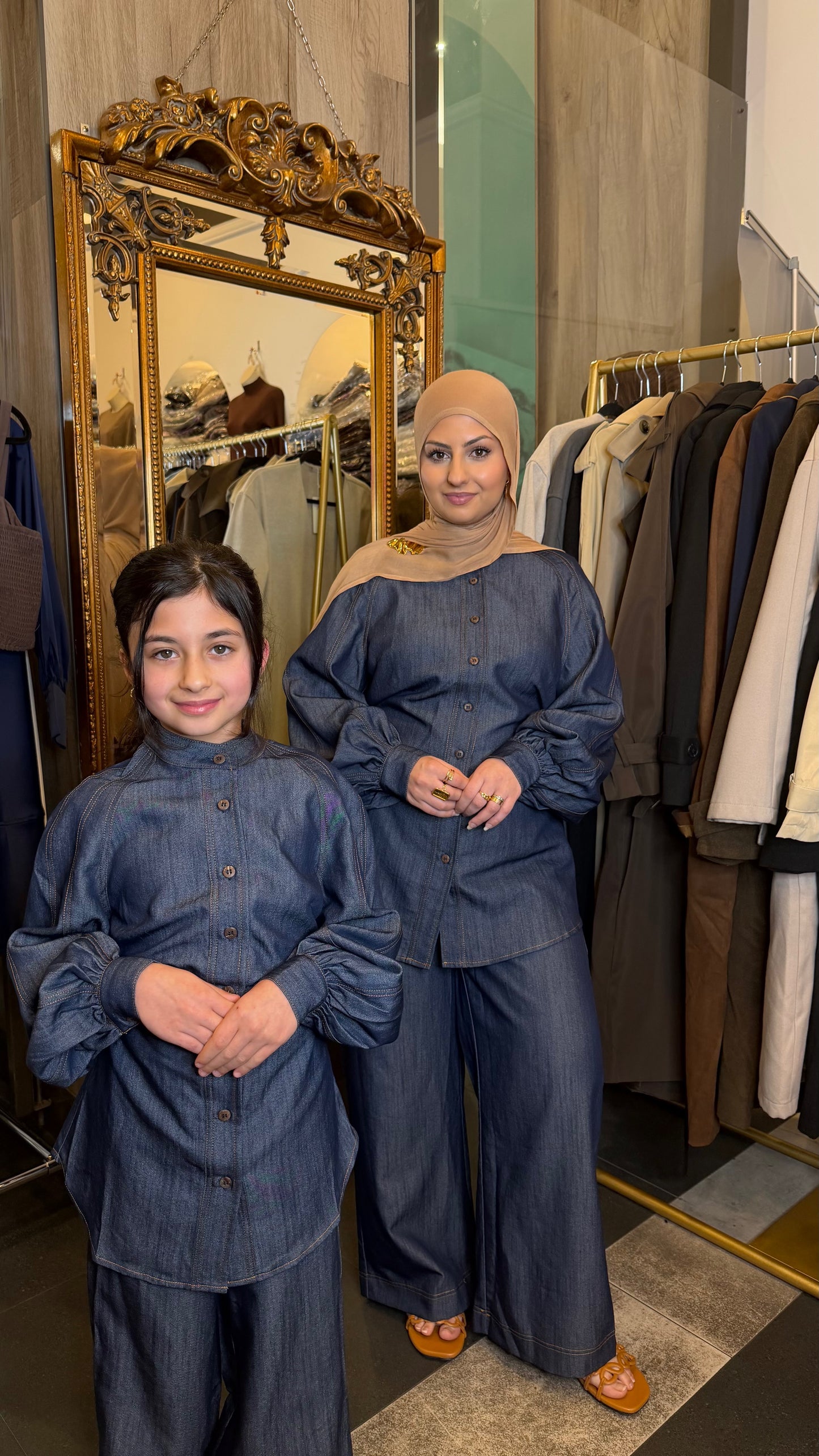 Zaylina Set (Adults)
