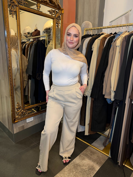 Anna Linen Pants