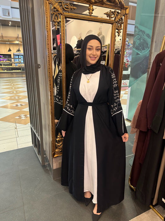 Dana Abaya Set