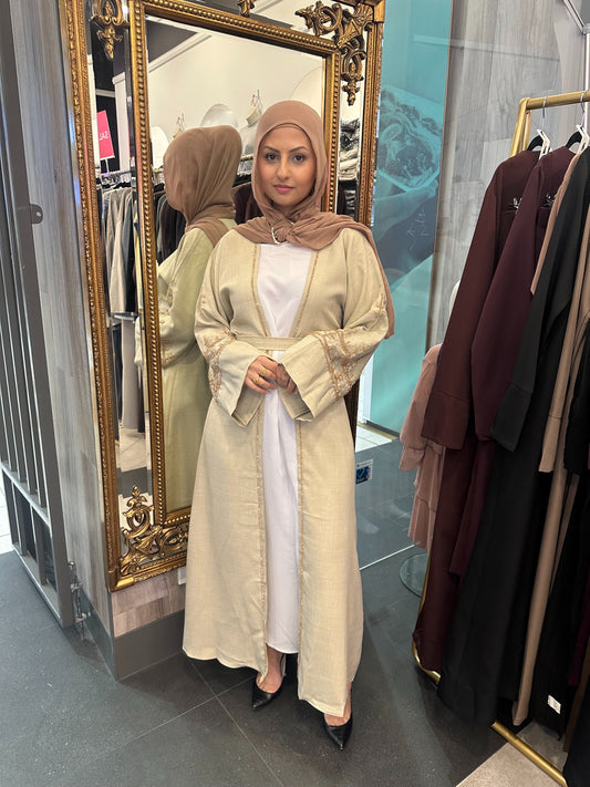 Eman Abaya Set