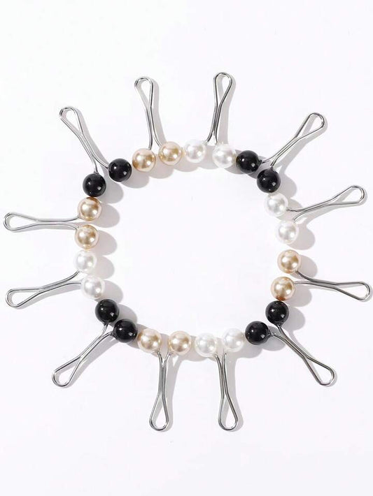 Hijab Pin Pearl