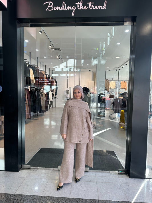 Jana Knit Set
