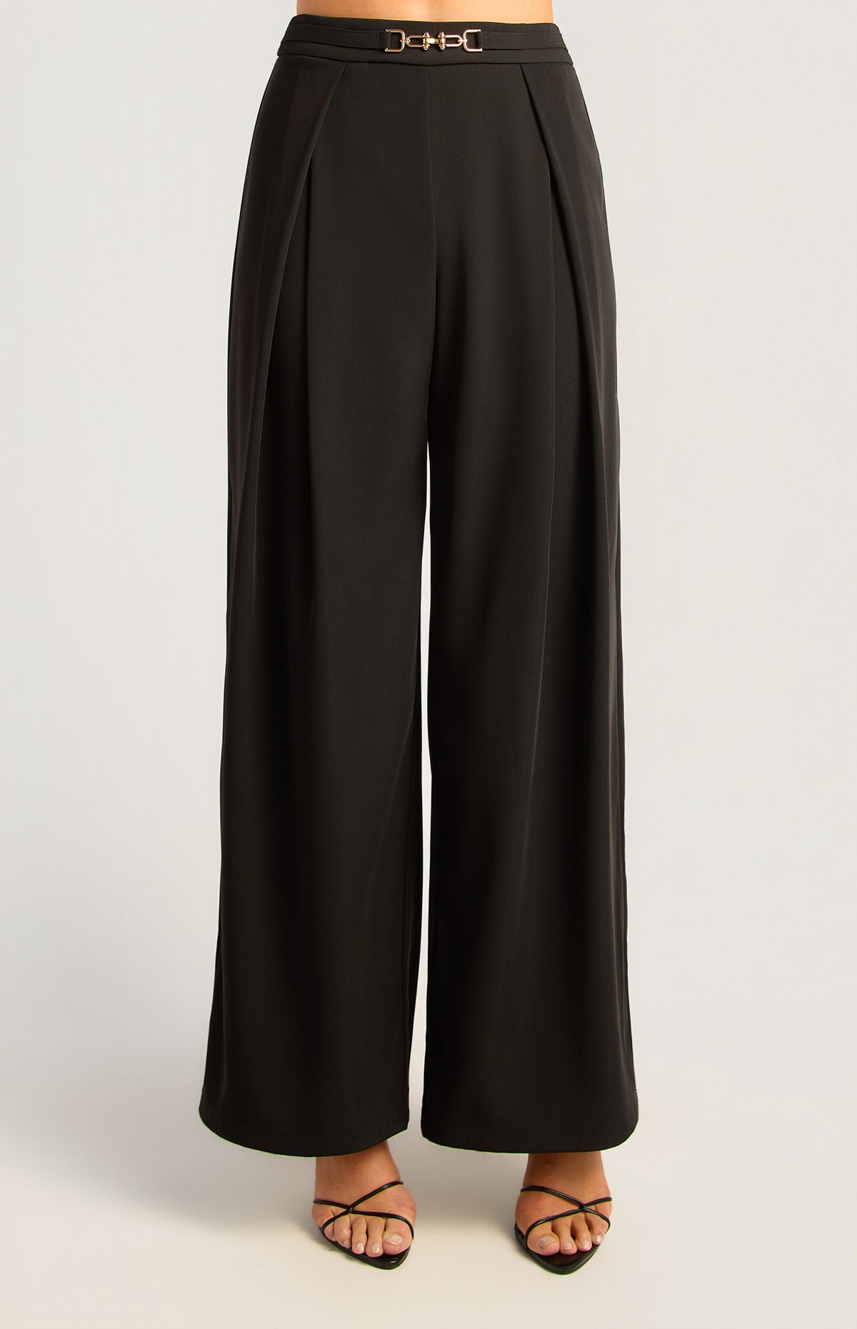 Amara Buckle Pants