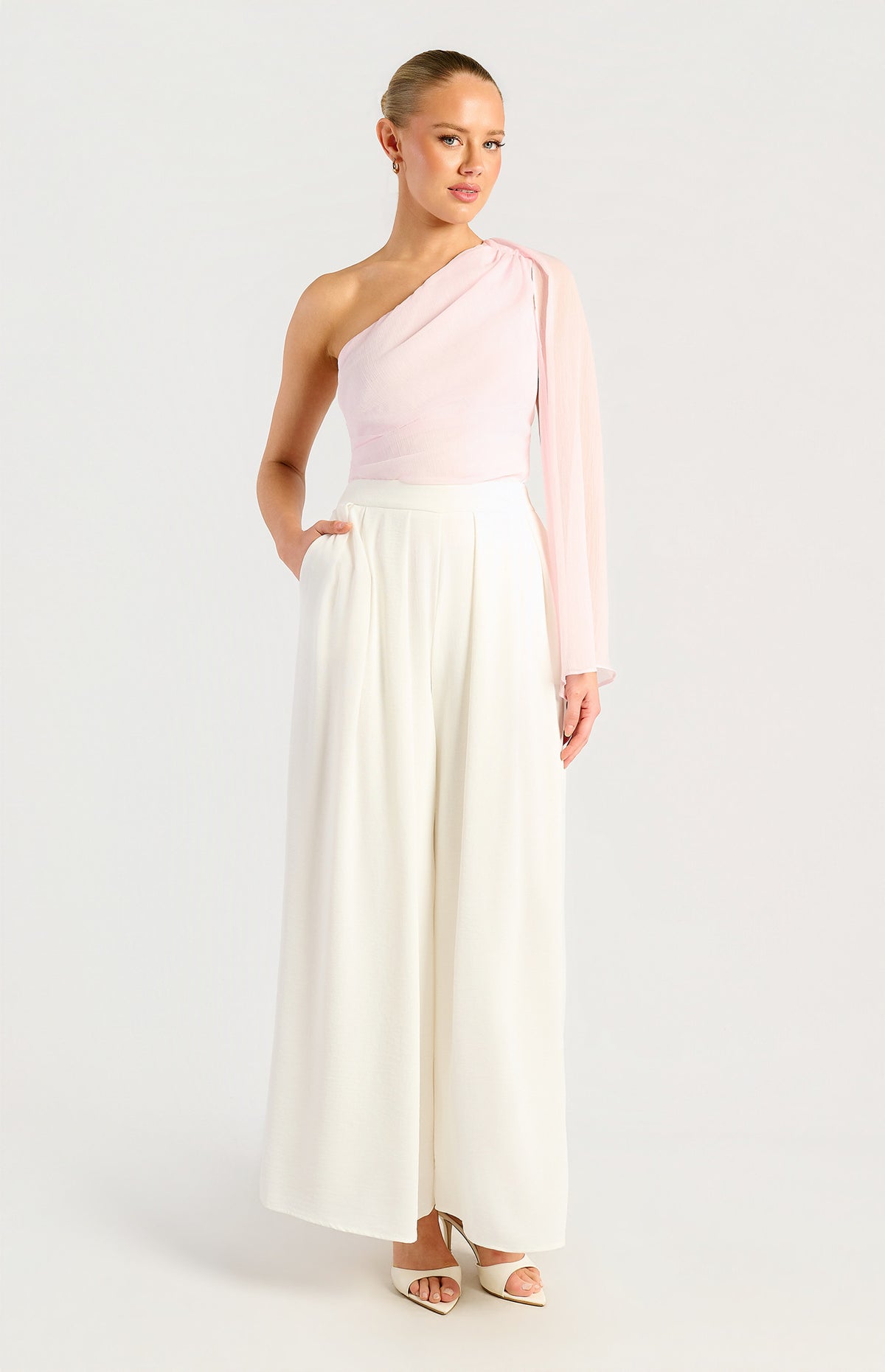 Hanna Wide Leg Pants