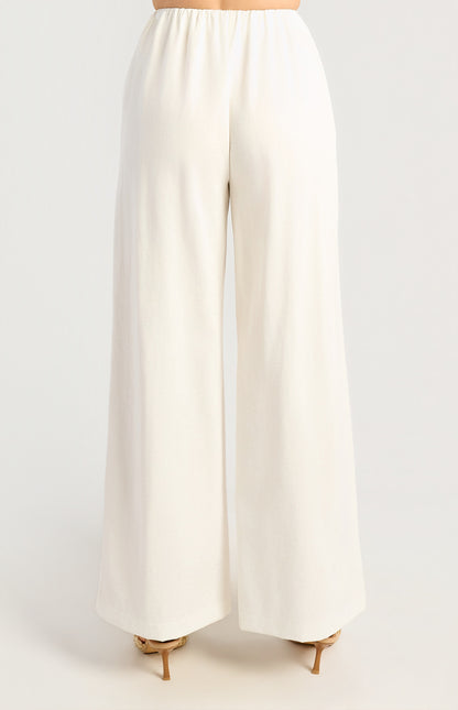 Iman ruched pants