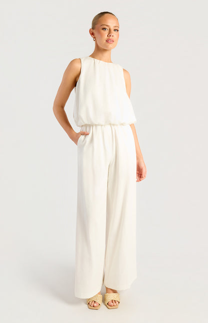 Iman ruched pants