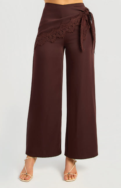 Vera Lace Pants