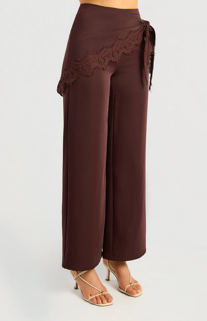 Vera Lace Pants
