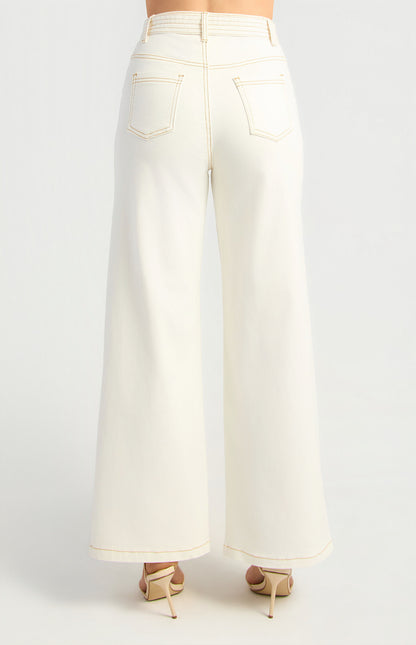 Aveline Belted Jeans