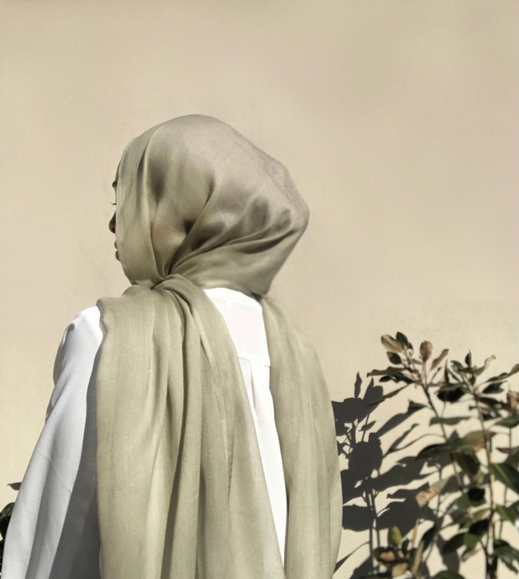 Modal Hijab (Twill)