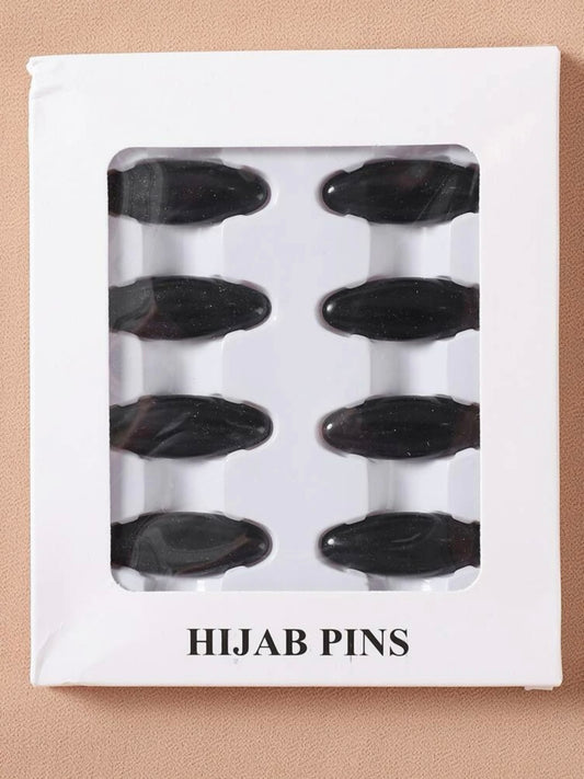 Pin Set (Black)