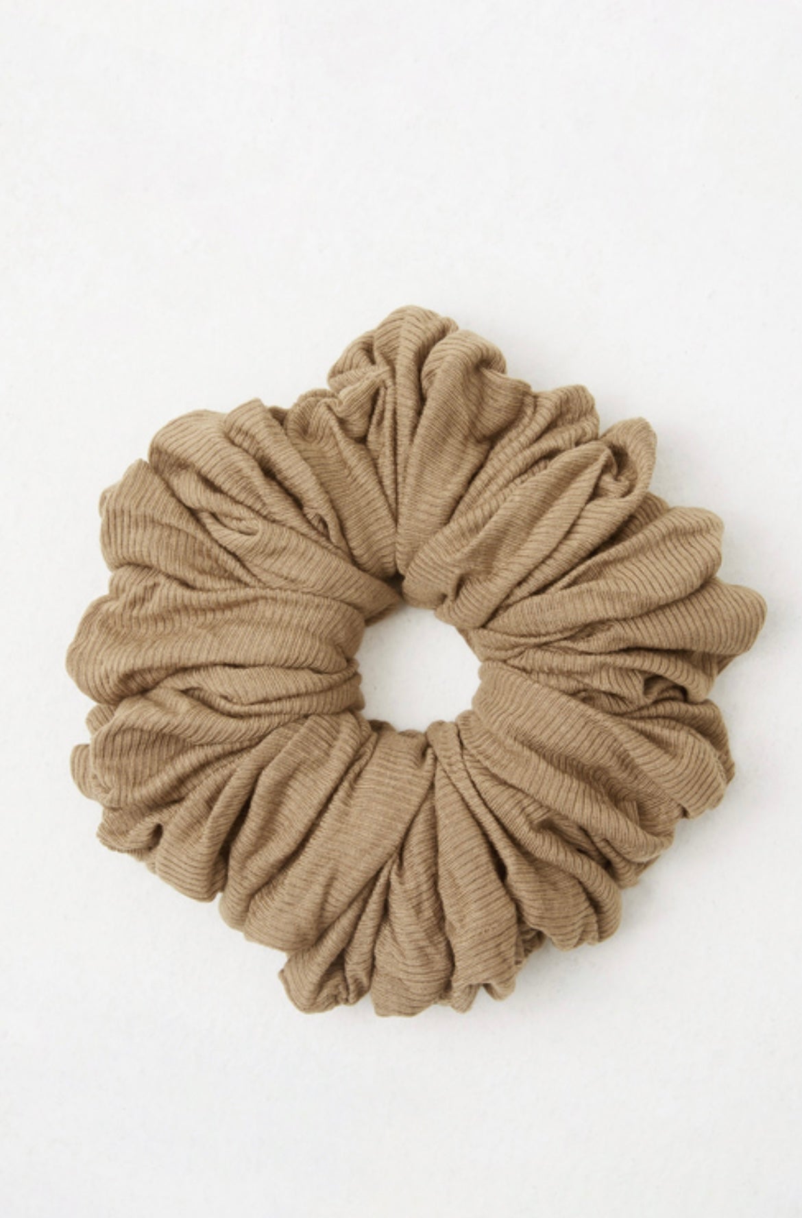 Bamboo Scrunchies